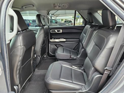 Used 2023 Ford Explorer XLT w/ Equipment Group 202A RWD image 19