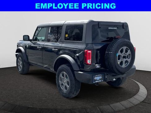 New 2026 Ford Bronco Big Bend AWD/4WD image 3