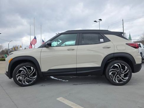 New 2026 Chevrolet TrailBlazer RS w/ Convenience Package image 12