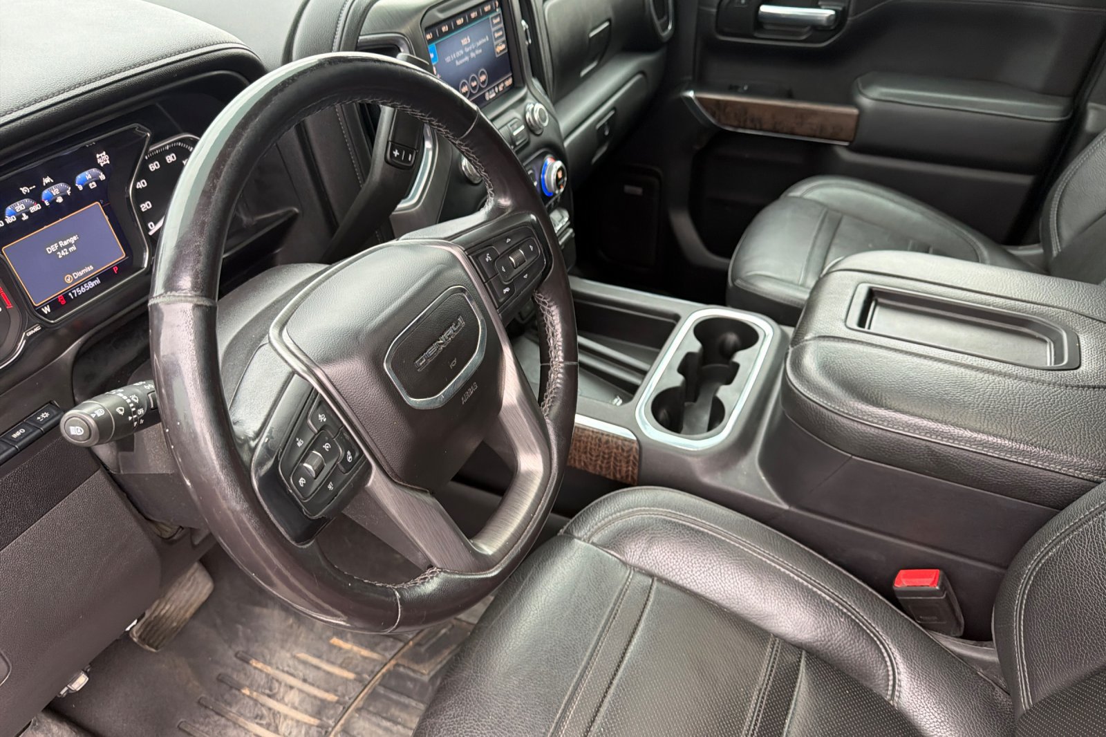 Used 2021 GMC Sierra 1500 Denali w/ Denali Ultimate Package AWD/4WD image 12