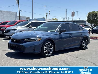 New 2026 Honda Civic Sport Touring