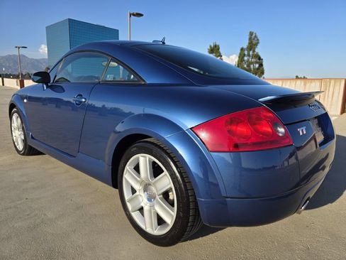 Used 2005 Audi TT 1.8T FWD image 10