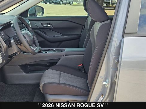 New 2026 Nissan Rogue SV image 11