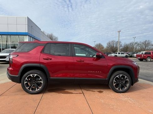 New 2026 Chevrolet Equinox LT w/ Convenience Package II image 6