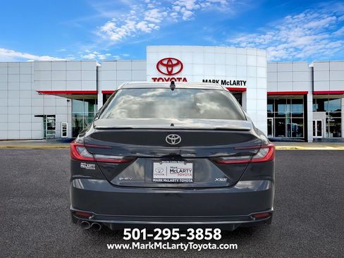 Certified 2025 Toyota Camry XSE w/ Premium Package FWD image 4