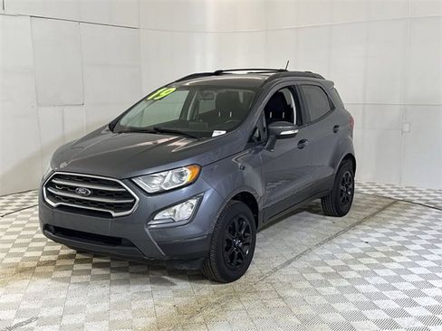 Used 2019 Ford EcoSport SE w/ SE Convenience Package image 20