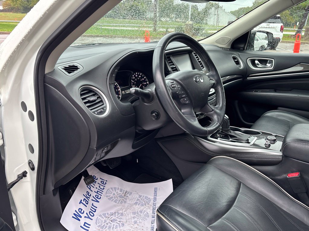Used 2020 INFINITI QX60 Luxe w/ Essential Package FWD image 34
