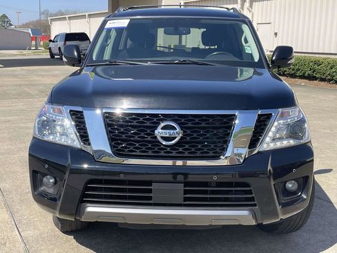 Used 2020 Nissan Armada SV w/ Driver Package image 8