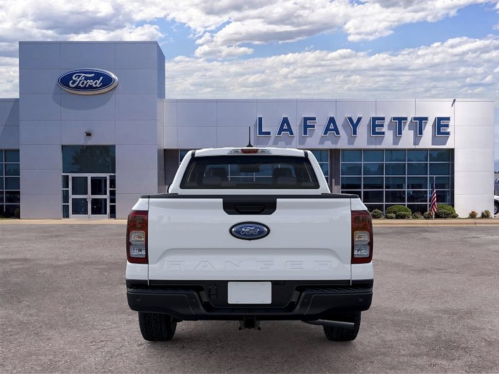 New 2026 Ford Ranger XL w/ Trailer Tow Package AWD/4WD image 5