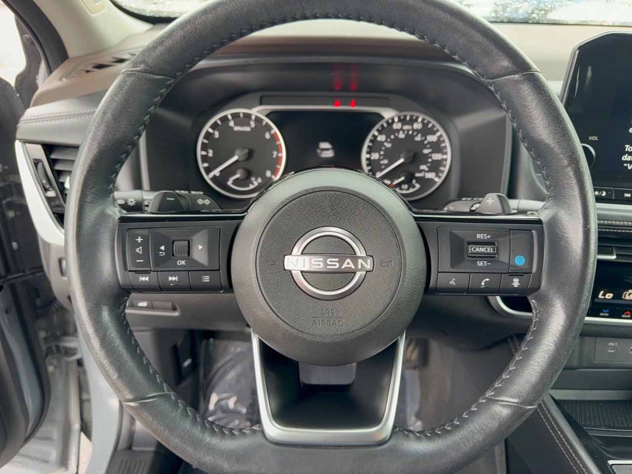 Used 2023 Nissan Rogue SL w/ SL Premium Package AWD/4WD image 10