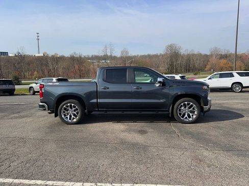 Used 2020 Chevrolet Silverado 1500 LT w/ All-Star Edition image 8