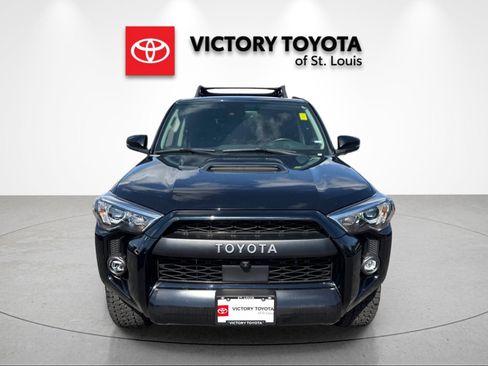 Used 2023 Toyota 4Runner TRD Pro AWD/4WD image 8