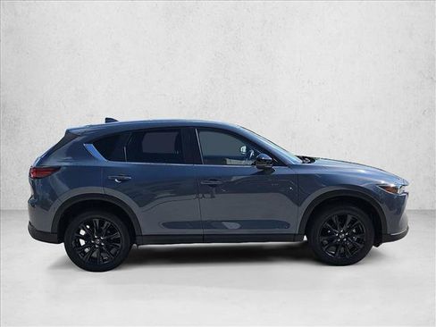 Used 2025 MAZDA CX-5 Carbon Edition AWD/4WD image 4