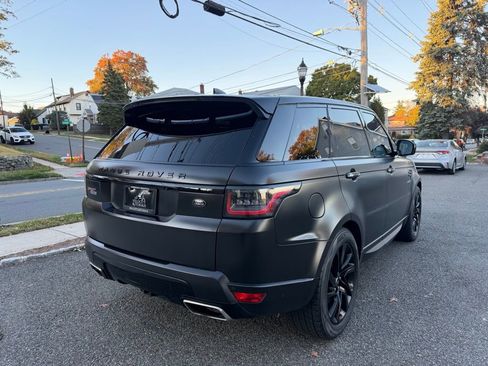 Used 2019 Land Rover Range Rover Sport Autobiography image 7