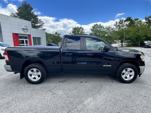 Used 2021 RAM 1500 Big Horn AWD/4WD image 8