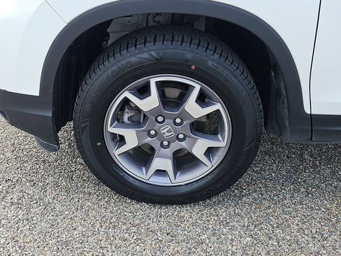 Certified 2023 Honda Passport TrailSport image 7