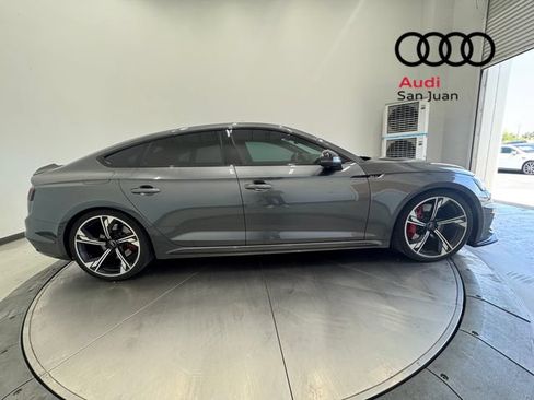 Used 2019 Audi RS 5 Sportback AWD/4WD image 5