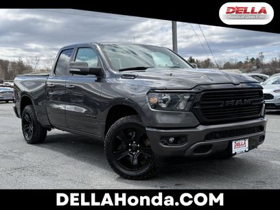 Used 2020 RAM 1500 Big Horn