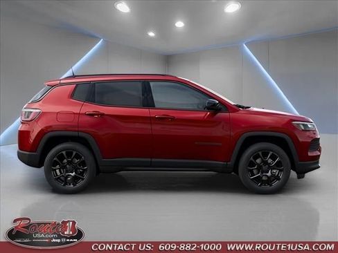 New 2026 Jeep Compass Latitude w/ Quick Order Package 29K image 7