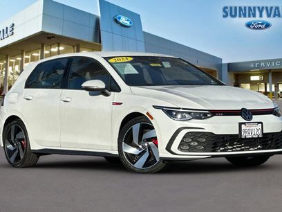 Used 2024 Volkswagen GTI S