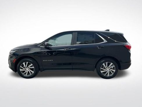 Certified 2023 Chevrolet Equinox LT AWD/4WD image 12
