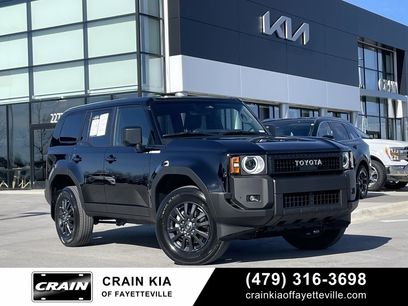 Used 2026 Toyota Land Cruiser 1958