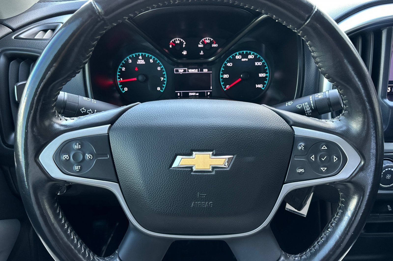 Used 2022 Chevrolet Colorado LT w/ LT Convenience Package RWD image 27