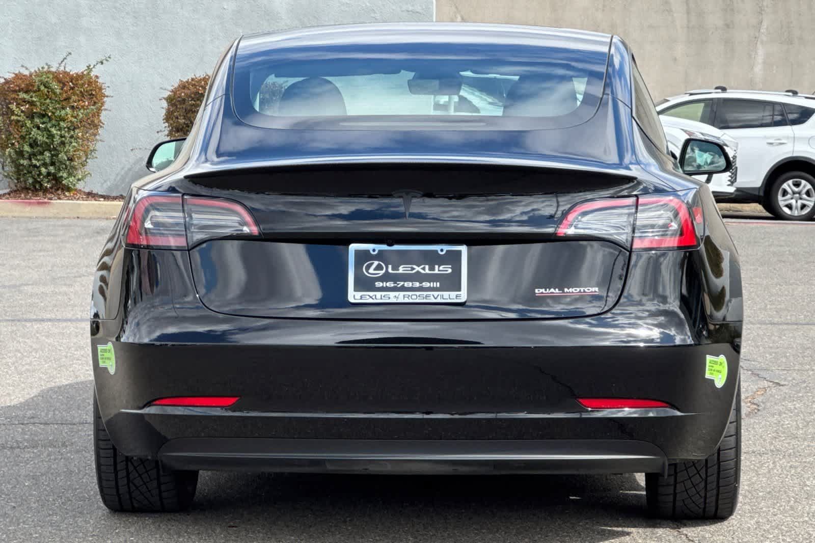 Used 2023 Tesla Model 3 Performance AWD/4WD image 8