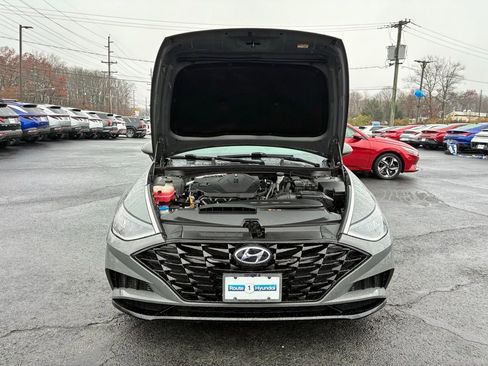 Used 2021 Hyundai Sonata SEL w/ Winter Weather Package image 10