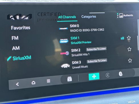 Certified 2024 Kia EV9 Land AWD/4WD image 19