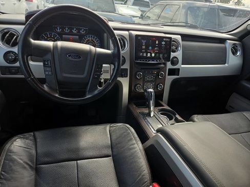 Used 2014 Ford F150 Lariat w/ Equipment Group 502A Luxury AWD/4WD image 8
