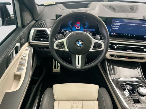 Used 2024 BMW X7 M60i w/ Executive Package AWD/4WD image 10
