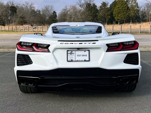 Used 2025 Chevrolet Corvette Stingray Premium Cpe w/ Z51 Performance Package image 6