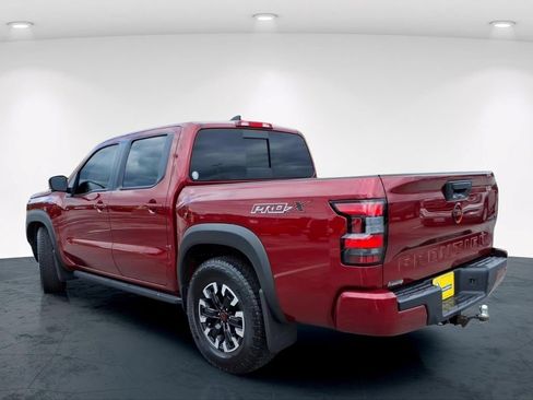 Used 2024 Nissan Frontier Pro-X w/ Pro Convenience Package RWD image 12