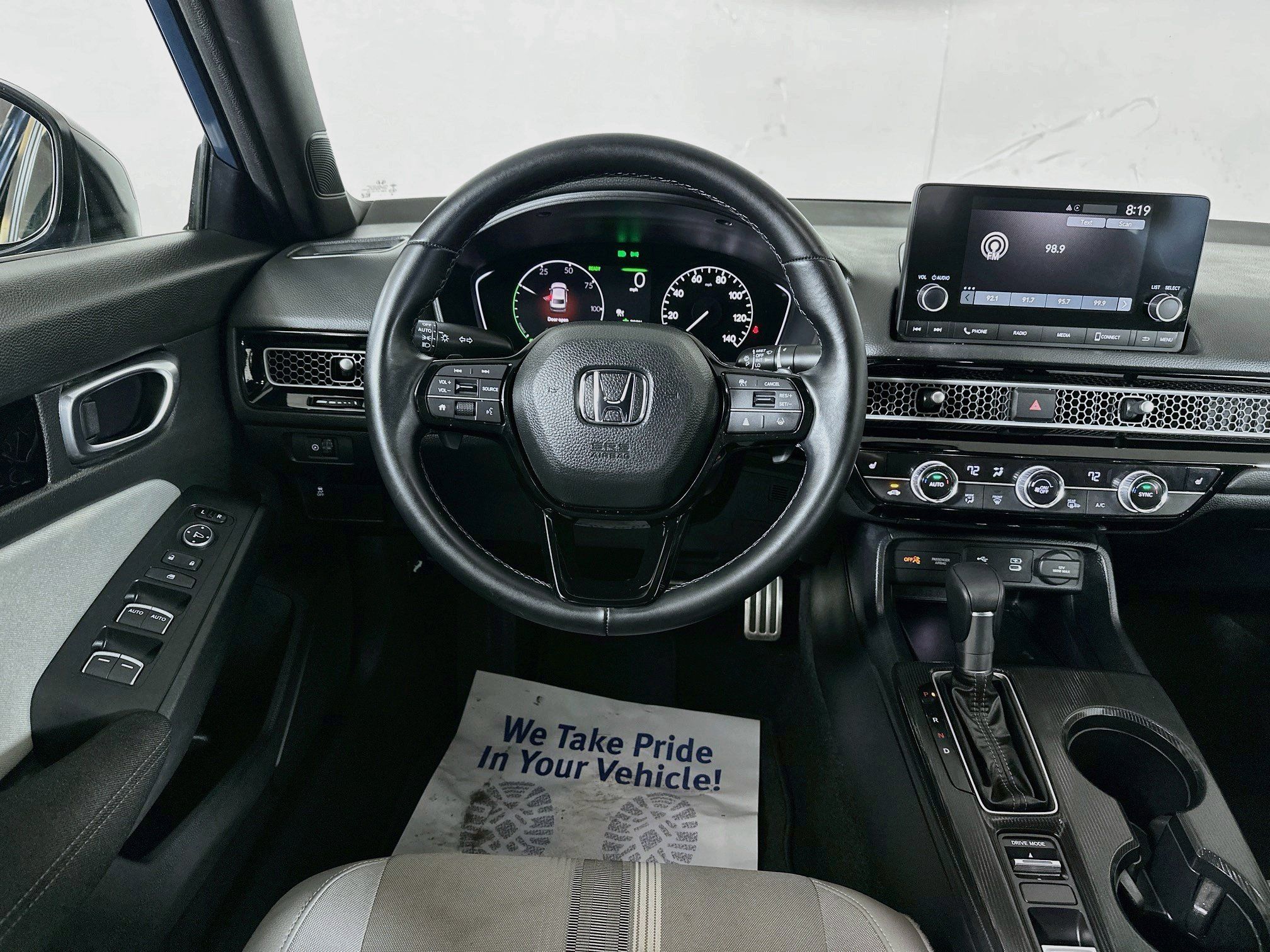 Used 2025 Honda Civic Sport image 21