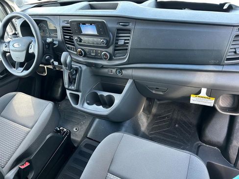 New 2025 Ford Transit 350 Base w/ HVAC Trade Package image 38