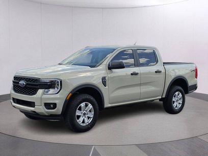 Used 2025 Ford Ranger XL w/ Trailer Tow Package