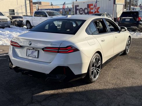 Used 2026 BMW 530i xDrive AWD/4WD image 7