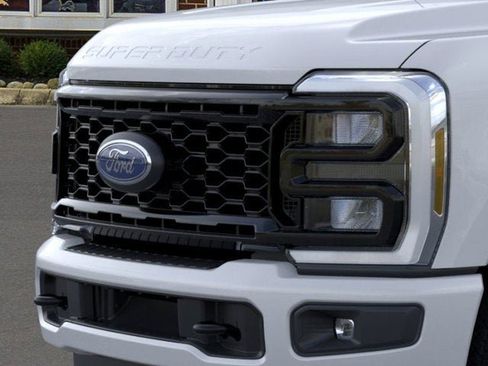 New 2026 Ford F350 XL w/ STX Appearance Package image 42