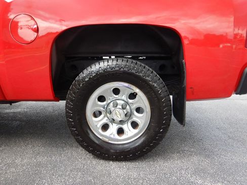 Used 2012 Chevrolet Silverado 1500 LS AWD/4WD image 29