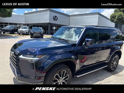 Certified 2026 Lexus GX 550 w/ Accessory Package (2T)