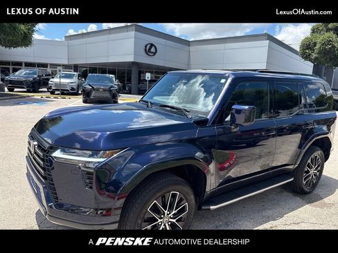 Certified 2026 Lexus GX 550 w/ Accessory Package (2T) AWD/4WD image 1
