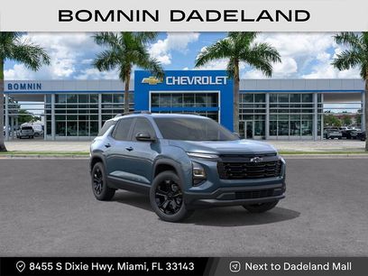 New 2026 Chevrolet Equinox LT w/ Midnight Edition