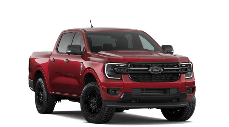 New 2026 Ford Ranger XLT w/ Equipment Group 301A High AWD/4WD image 43