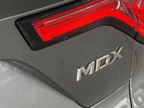 Certified 2024 Acura MDX FWD image 10
