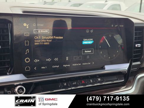 Used 2024 GMC Sierra 2500 SLT w/ SLT Convenience Package AWD/4WD image 14