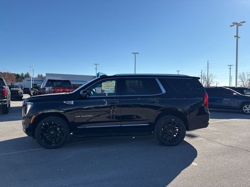 New 2026 GMC Yukon Elevation AWD/4WD image 4