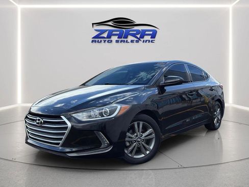 Used 2018 Hyundai Elantra Value Edition FWD image 1