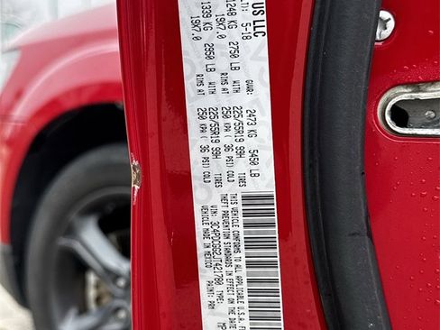 Used 2018 Dodge Journey Crossroad w/ Driver Convenience Group image 34