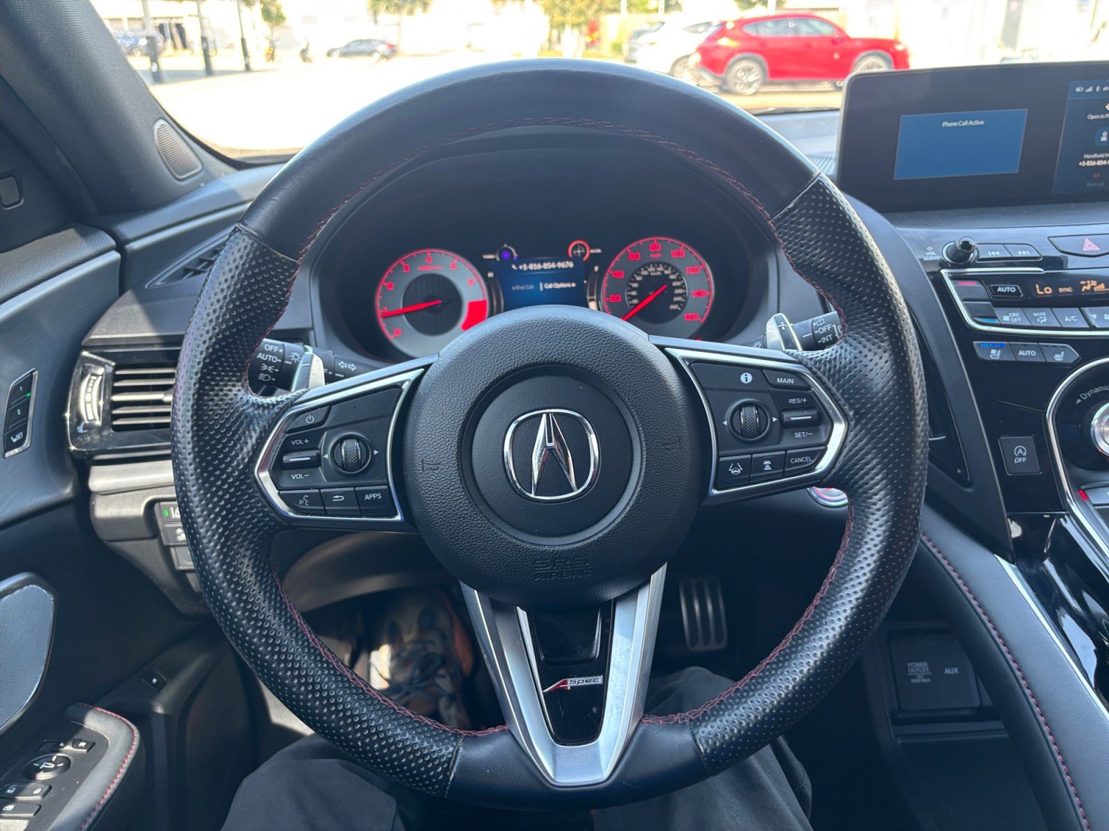 Used 2021 Acura RDX w/ Advance Package FWD image 10